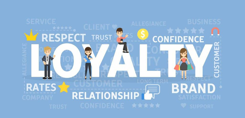 نمونه‌های موفق وفاداری مشتری